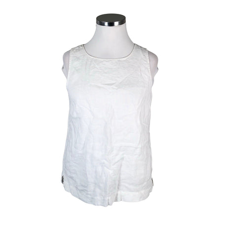 Unisex Nanso - Topp, suurus 42 - Valge ()