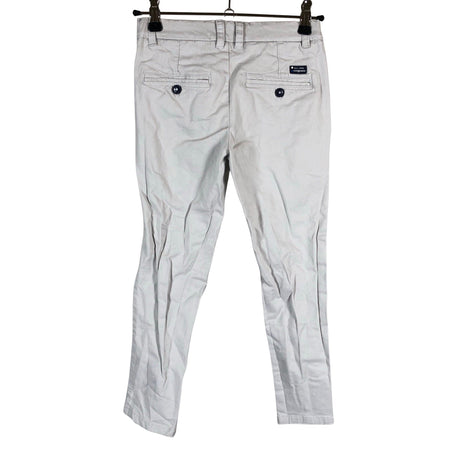 Unisex Jasper Conran - Mittevenivad püksid, suurus 116 - 122 - Hall (2)