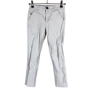 Unisex Jasper Conran - Mittevenivad püksid, suurus 116 - 122 - Hall (1)