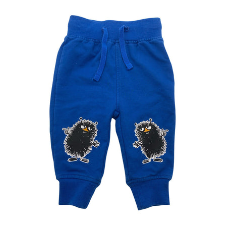 Unisex Martinex - Dressikangast püksid, suurus 50 - 56 - Sinine ()