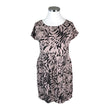 Unisex Second Chance - Trikotaažist kleit, suurus 42 - Beige ()