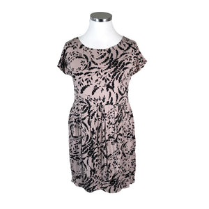 Unisex Second Chance - Trikotaažist kleit, suurus 42 - Beige (1)