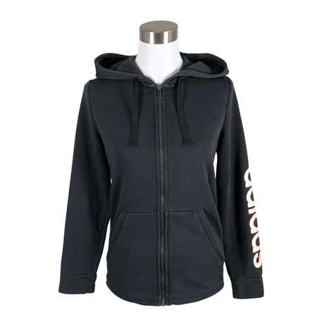 Unisex Adidas - Dressipluus, suurus 38 - Must ()
