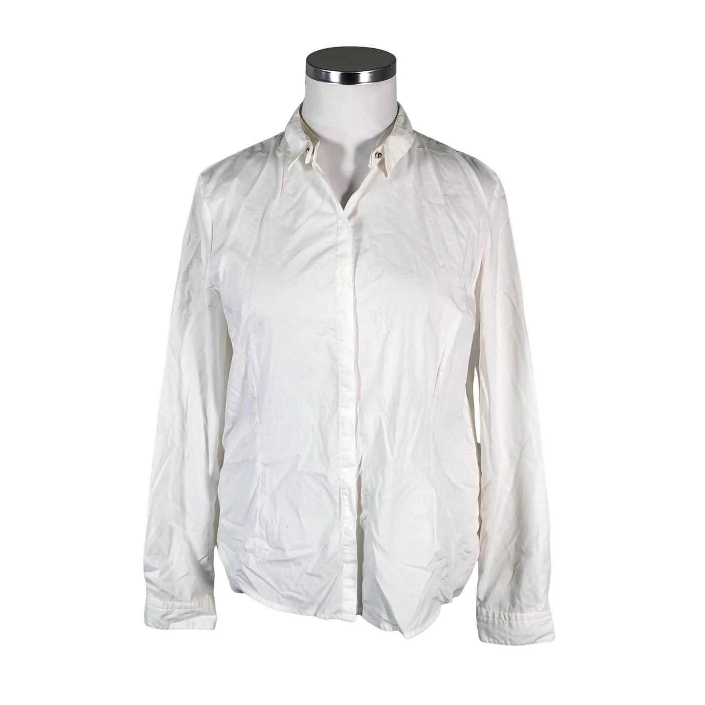 Unisex Ril's - Pluus, suurus 42 - Valge (1)