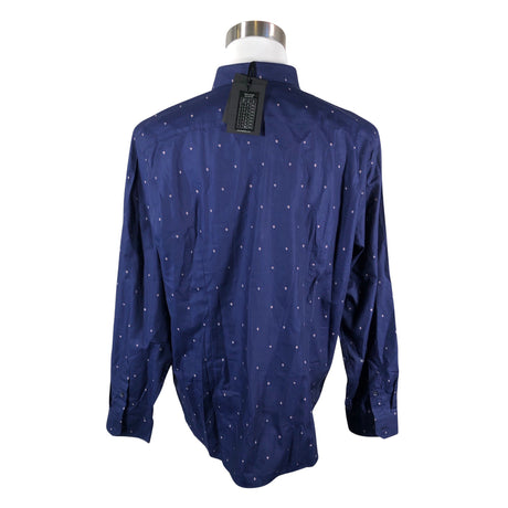 Unisex Ted Baker - Triiksärk, suurus XXXL - Sinine (2)