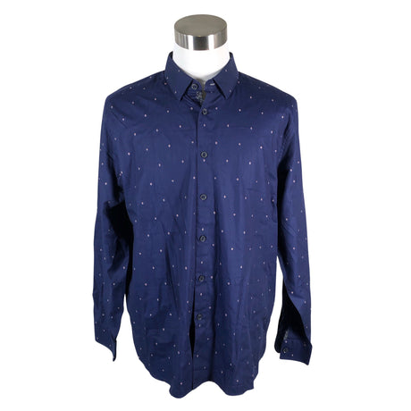 Unisex Ted Baker - Triiksärk, suurus XXXL - Sinine ()