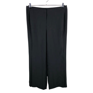 Unisex Chico's - Viigipüksid, suurus 42 - Must (1)