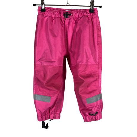Unisex Villervalla - Kevad-/sügispüksid, suurus 86 - 92 - Roosa ()
