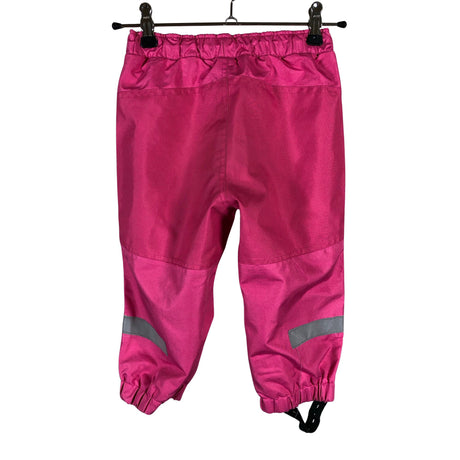 Unisex Villervalla - Kevad-/sügispüksid, suurus 86 - 92 - Roosa (2)