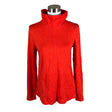 Unisex COS - Trikotaažist pluus, suurus 40 - Punane ()