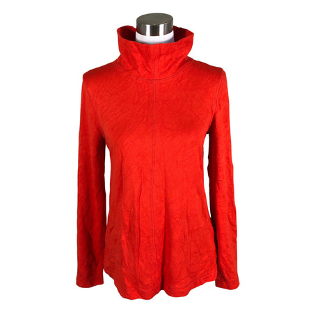 Unisex COS - Trikotaažist pluus, suurus 40 - Punane ()