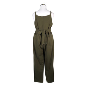 Unisex Girl In Mind - Pükskostüüm, suurus 42 - Roheline (2)