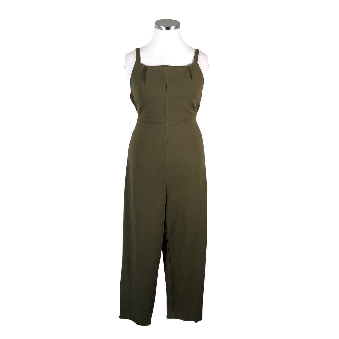 Unisex Girl In Mind - Pükskostüüm, suurus 42 - Roheline (1)