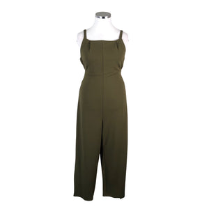 Unisex Girl In Mind - Pükskostüüm, suurus 42 - Roheline (1)