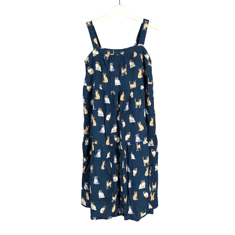 Unisex Uniqlo - Mitteveniv kleit, suurus 134 - 140 - Sinine ()