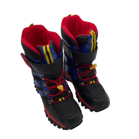 Unisex Cougar - Talvejalanõud, suurus 35 - Must (2)
