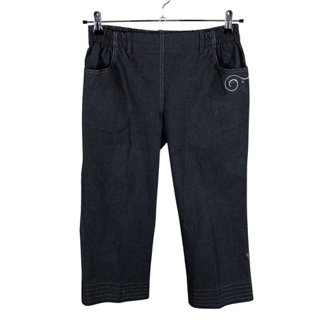 Unisex LauRie - Mittevenivad püksid, suurus 42 - Hall ()