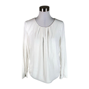 Unisex Gerry Weber - Pluus, suurus 40 - Valge (1)