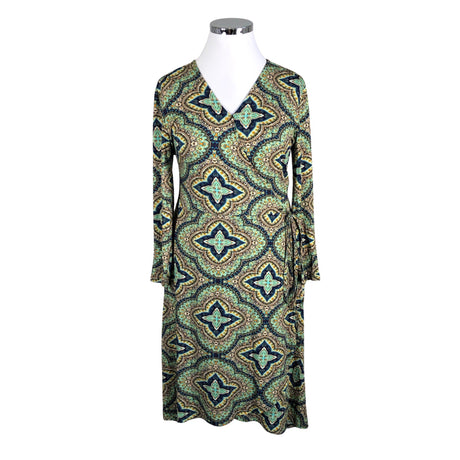 Unisex Jones - Trikotaažist kleit, suurus 44 - Roheline ()