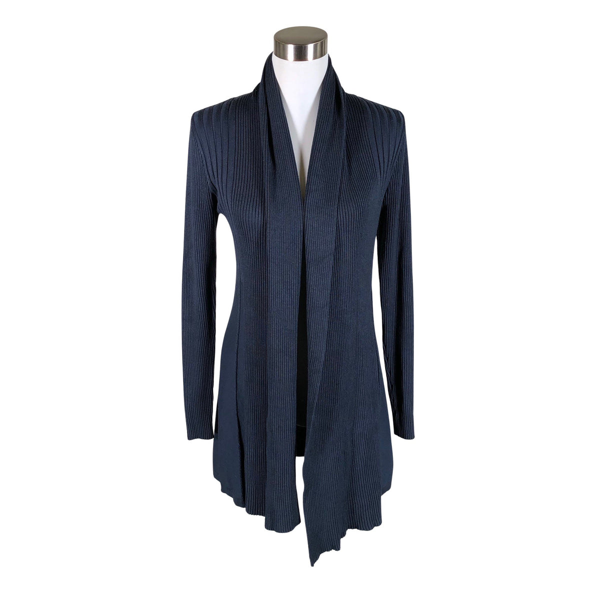 Unisex Fransa - Kardigan, suurus 38 - Sinine (1)