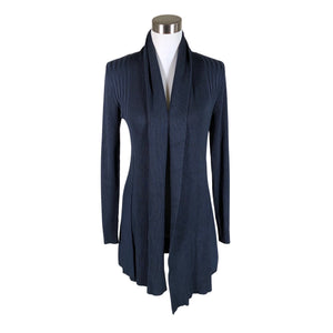 Unisex Fransa - Kardigan, suurus 38 - Sinine (1)