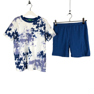 Unisex Benetton - Ööpesu, suurus 134 - 140 - Sinine (1)