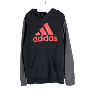 Unisex Adidas - Dressipluus, suurus 146 - 152 - Must (1)