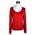 Unisex Ril's - Kardigan, suurus 38 - Punane ()