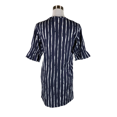 Unisex Marimekko - Trikotaažist kleit, suurus 34 - Sinine (2)