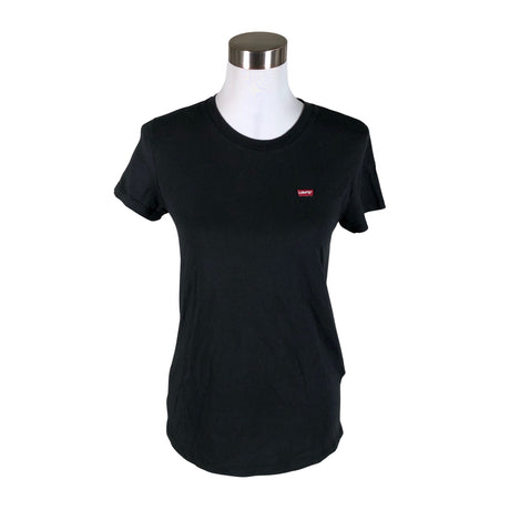 Unisex Levi's - T-särk, suurus 36 - Must ()
