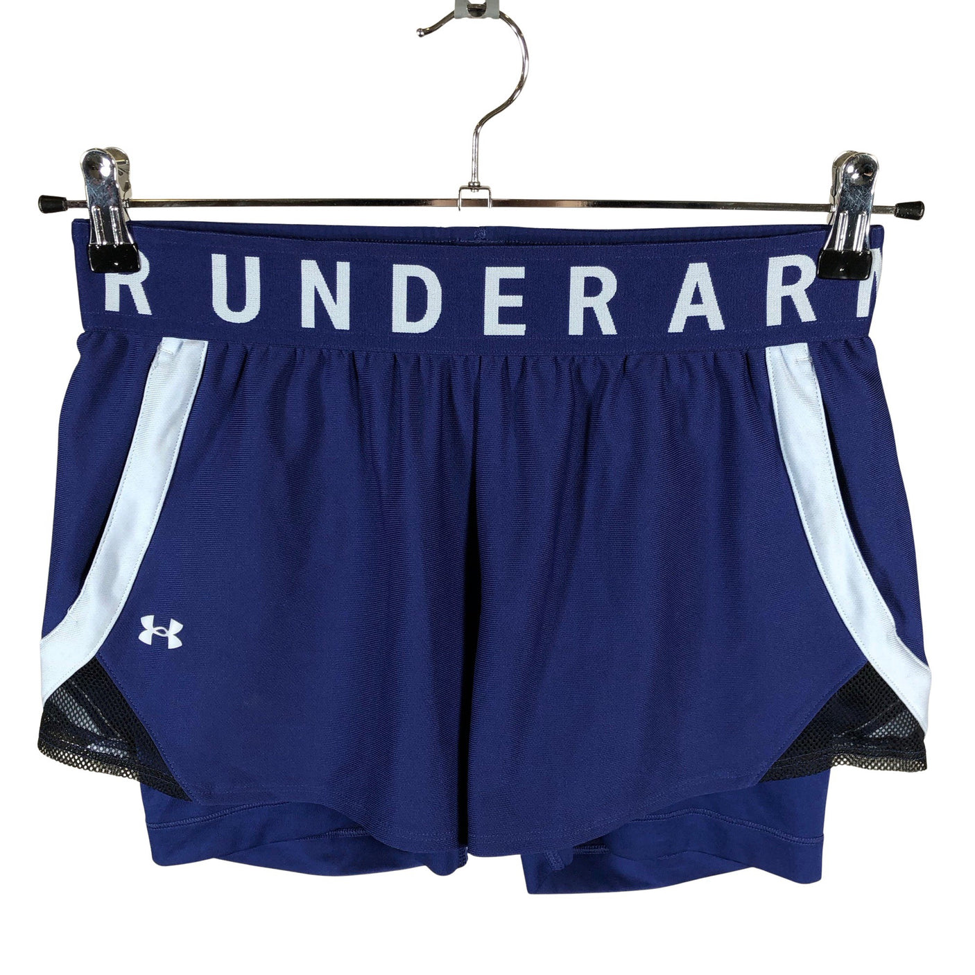 Unisex Under Armour - Lühikesed spordipüksid, suurus 36 - Must (1)
