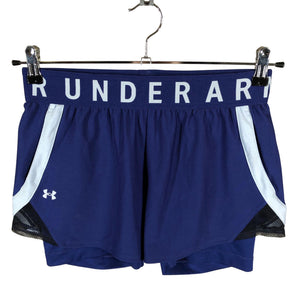Unisex Under Armour - Lühikesed spordipüksid, suurus 36 - Must (1)