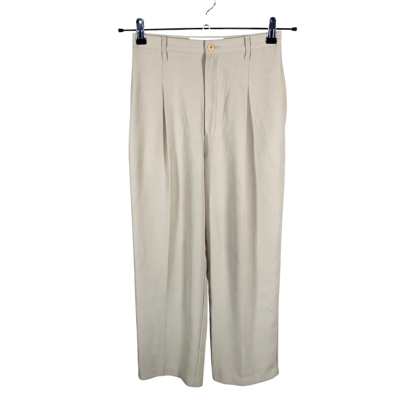 Unisex InWear - Mittevenivad püksid, suurus 34 - Beige (1)