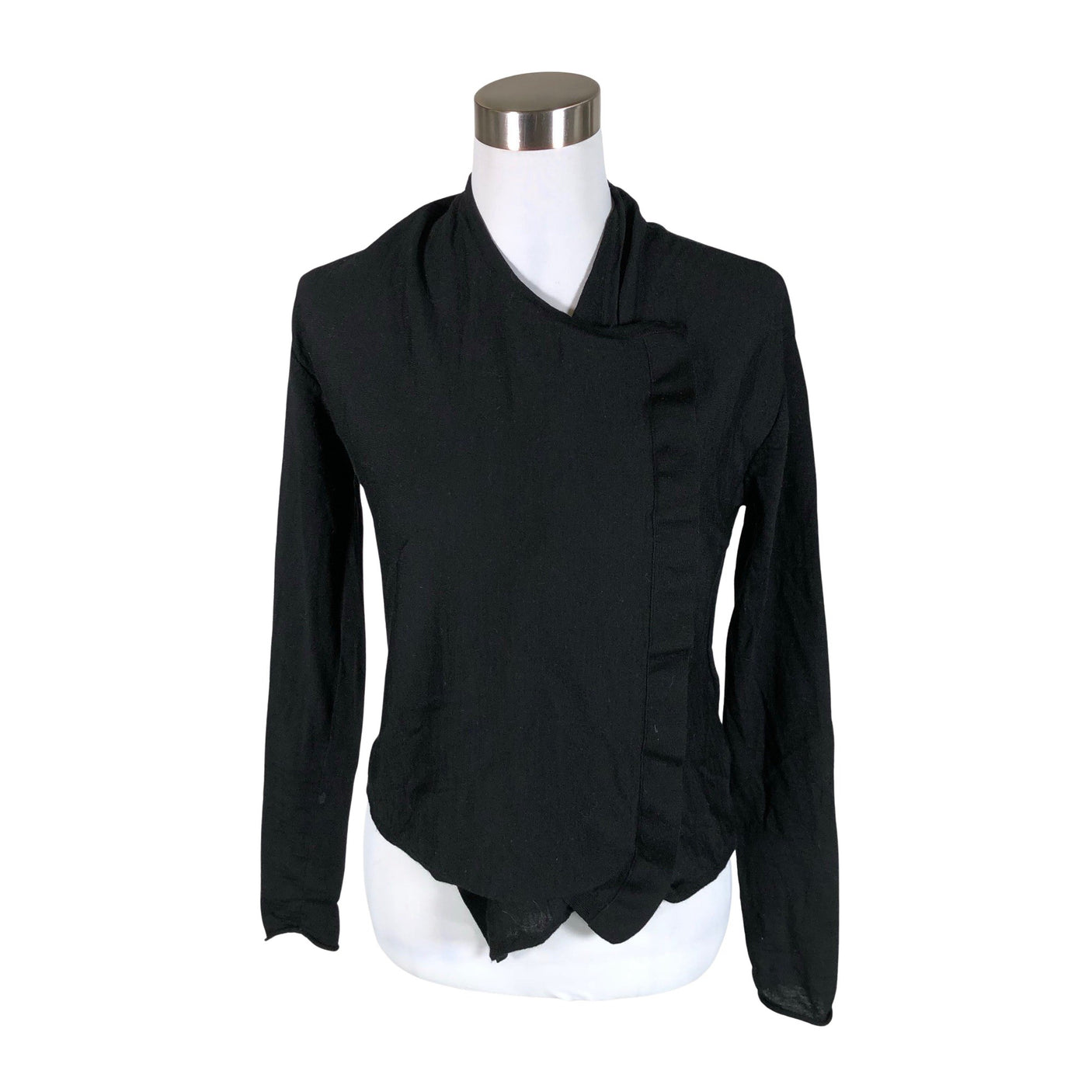 Unisex COS - Kardigan, suurus 36 - Must (1)