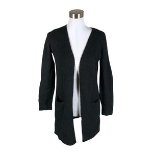 Unisex Cream - Kardigan, suurus 36 - Must (1)