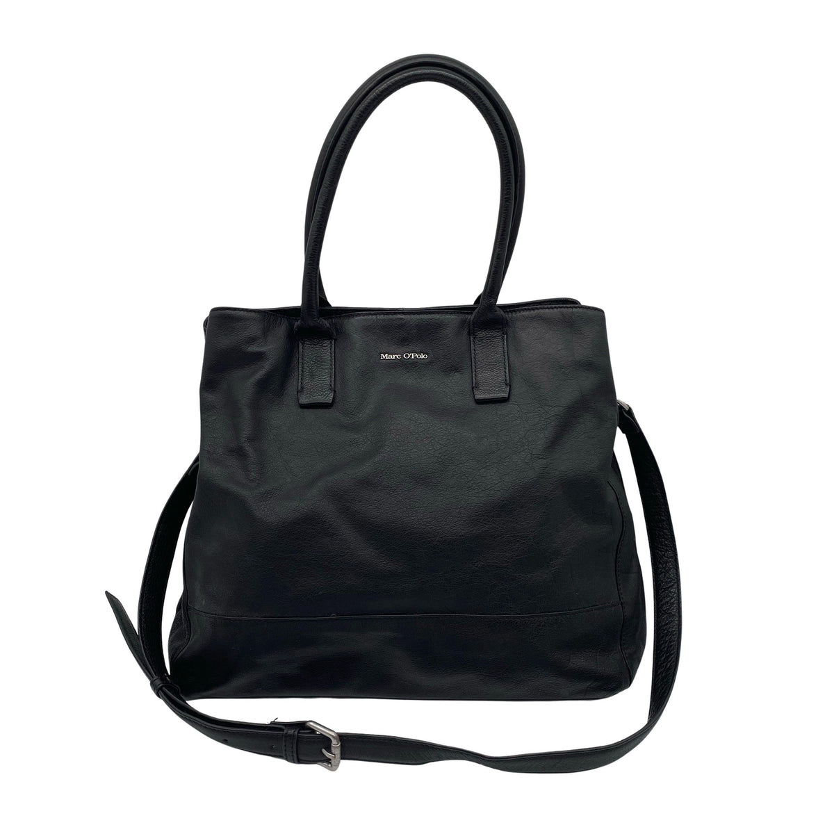 Unisex Marc O'Polo - Käekott, suurus Maxi - Must (1)