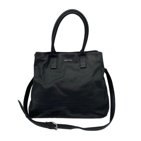 Unisex Marc O'Polo - Käekott, suurus Maxi - Must ()