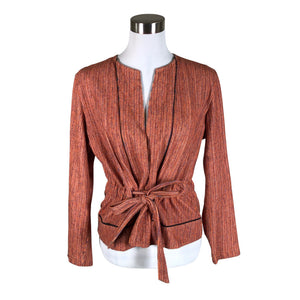 Unisex The Earth Collection - Bleiser, suurus 36 - Oranž (1)