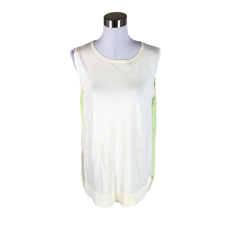 Unisex COS - Kootud tuunika, suurus 36 - Looduslik valge ()