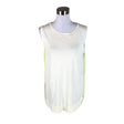 Unisex COS - Kootud tuunika, suurus 36 - Looduslik valge ()
