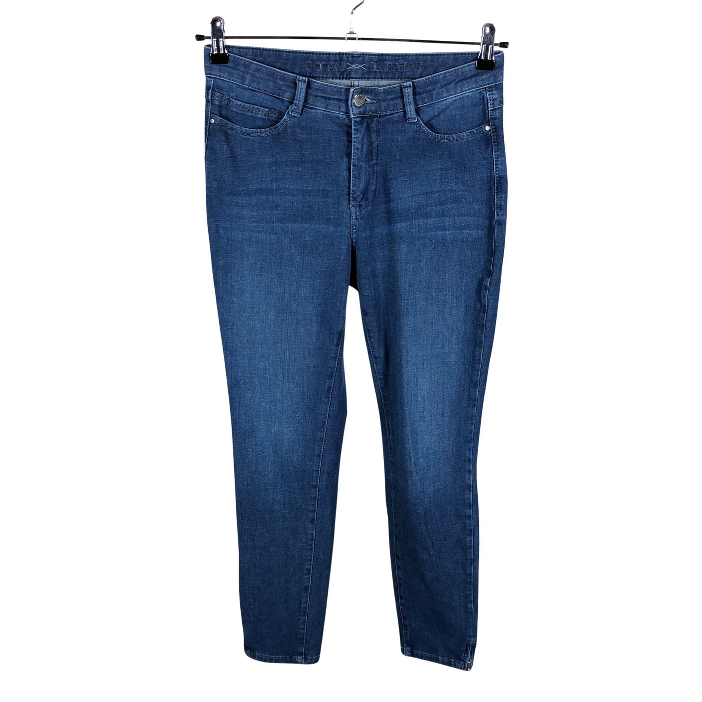 Unisex MAC - Teksad, suurus 34 - Sinine (1)