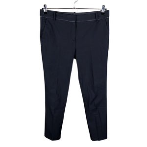 Unisex Massimo Dutti - Mittevenivad püksid, suurus 42 - Sinine (1)