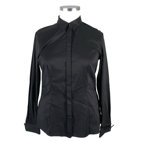 Unisex Hugo Boss - Triiksärk, suurus 42 - Must ()