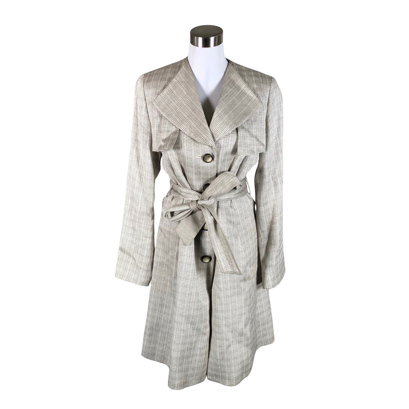 Unisex Ril's - Trentš, suurus 40 - Beige (1)
