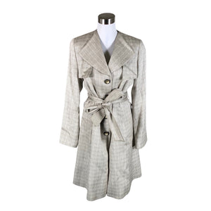 Unisex Ril's - Trentš, suurus 40 - Beige (1)