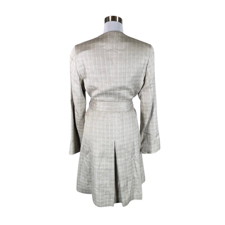 Unisex Ril's - Trentš, suurus 40 - Beige (2)