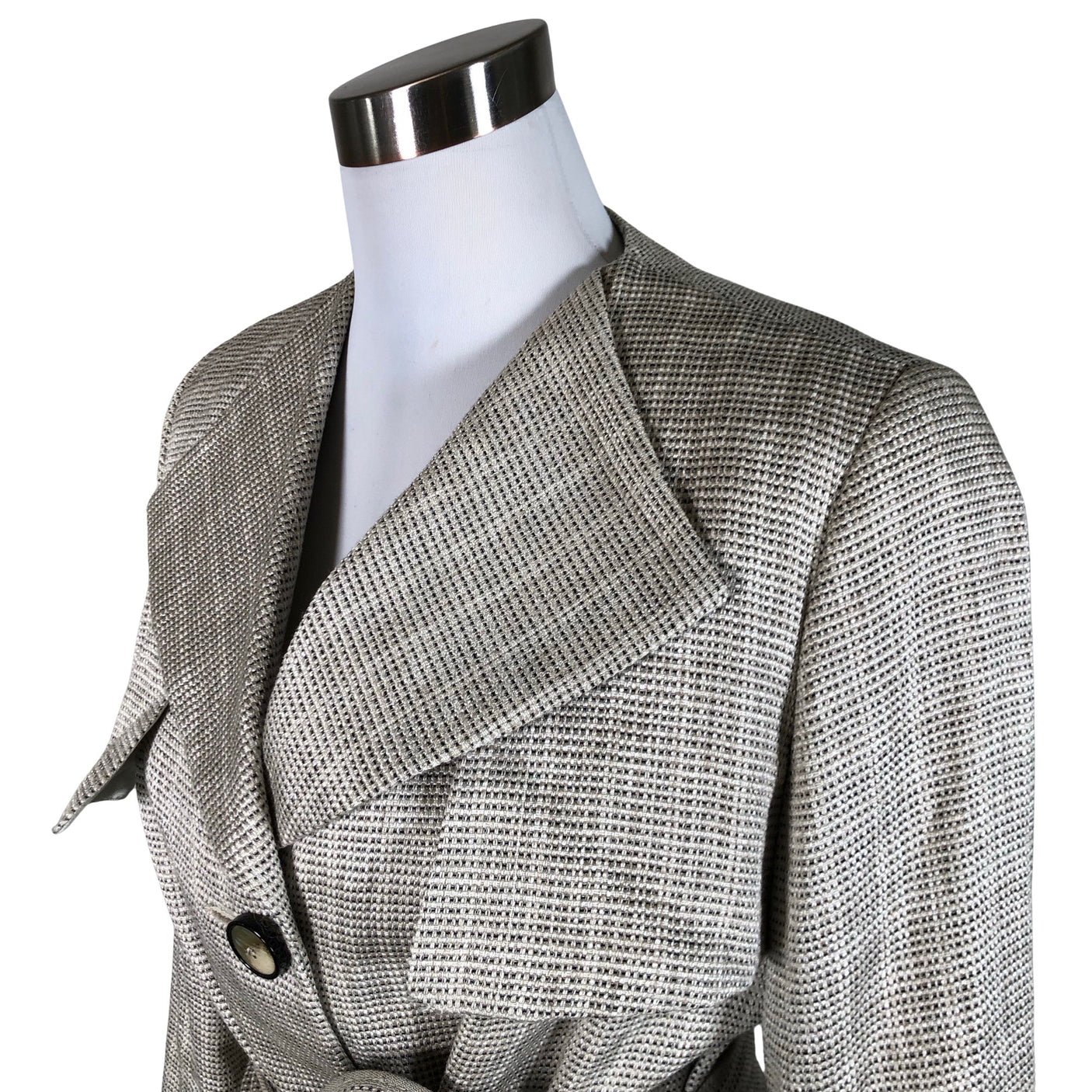 Unisex Ril's - Trentš, suurus 40 - Beige (3)