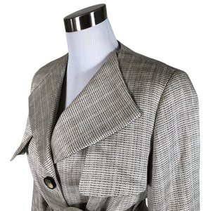 Unisex Ril's - Trentš, suurus 40 - Beige (3)
