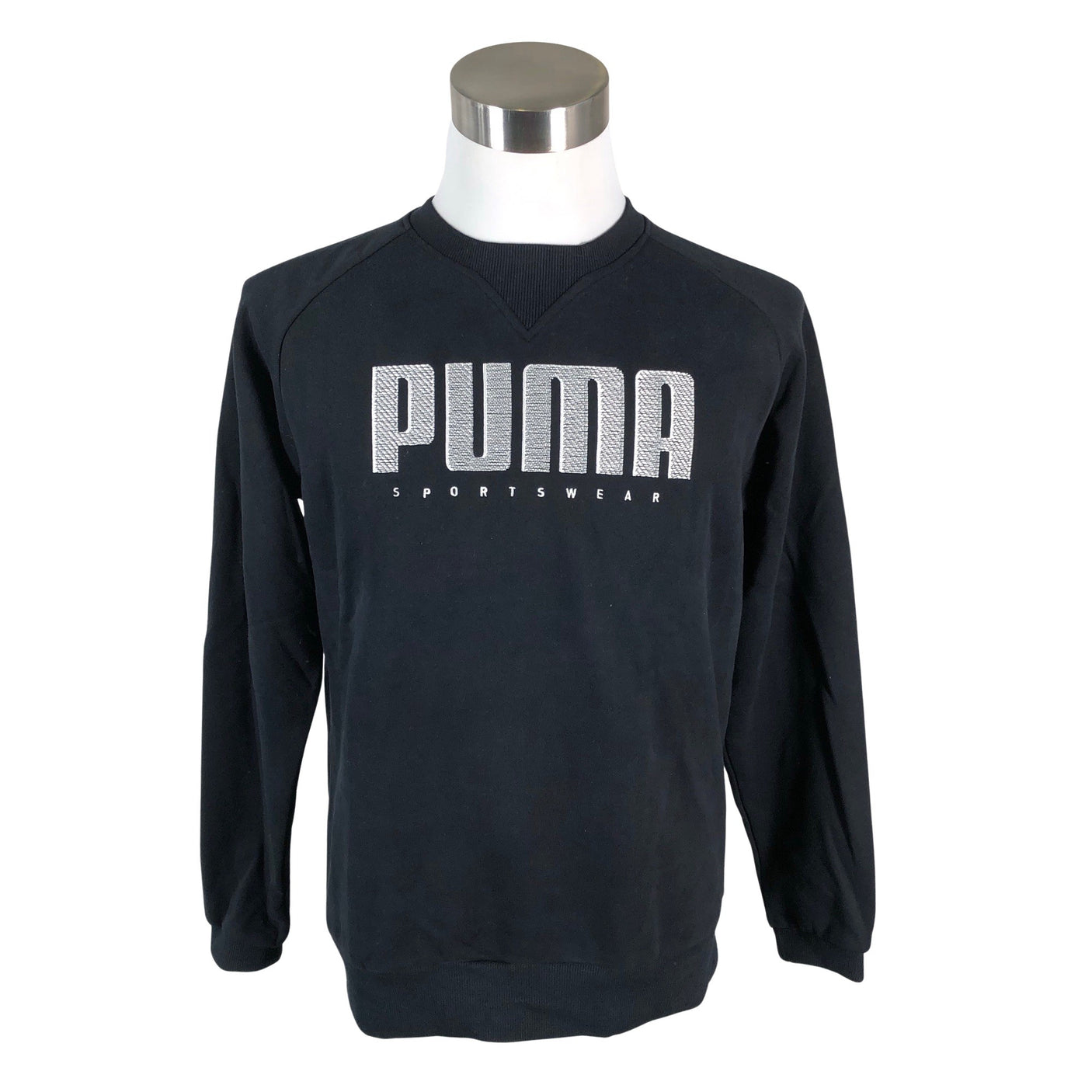 Unisex Puma - Dressikangast pluus, suurus M - Must (1)