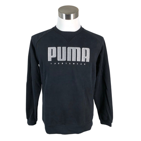 Unisex Puma - Dressikangast pluus, suurus M - Must ()